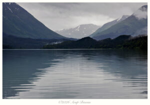 Alpine Lake, Alaska