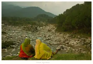 Chitchat, Himalayas, India