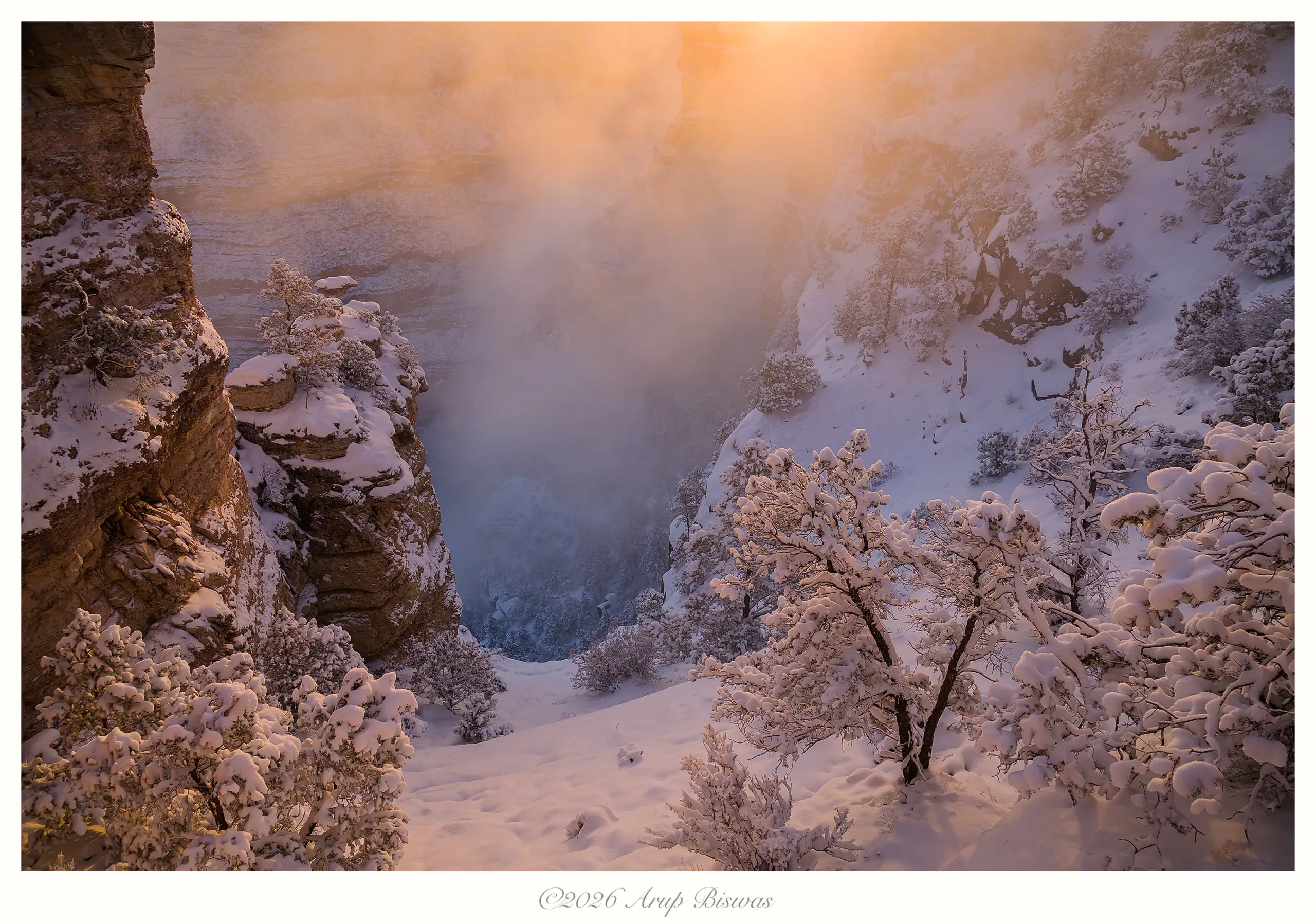 Eloquent Light, Grand Canyon