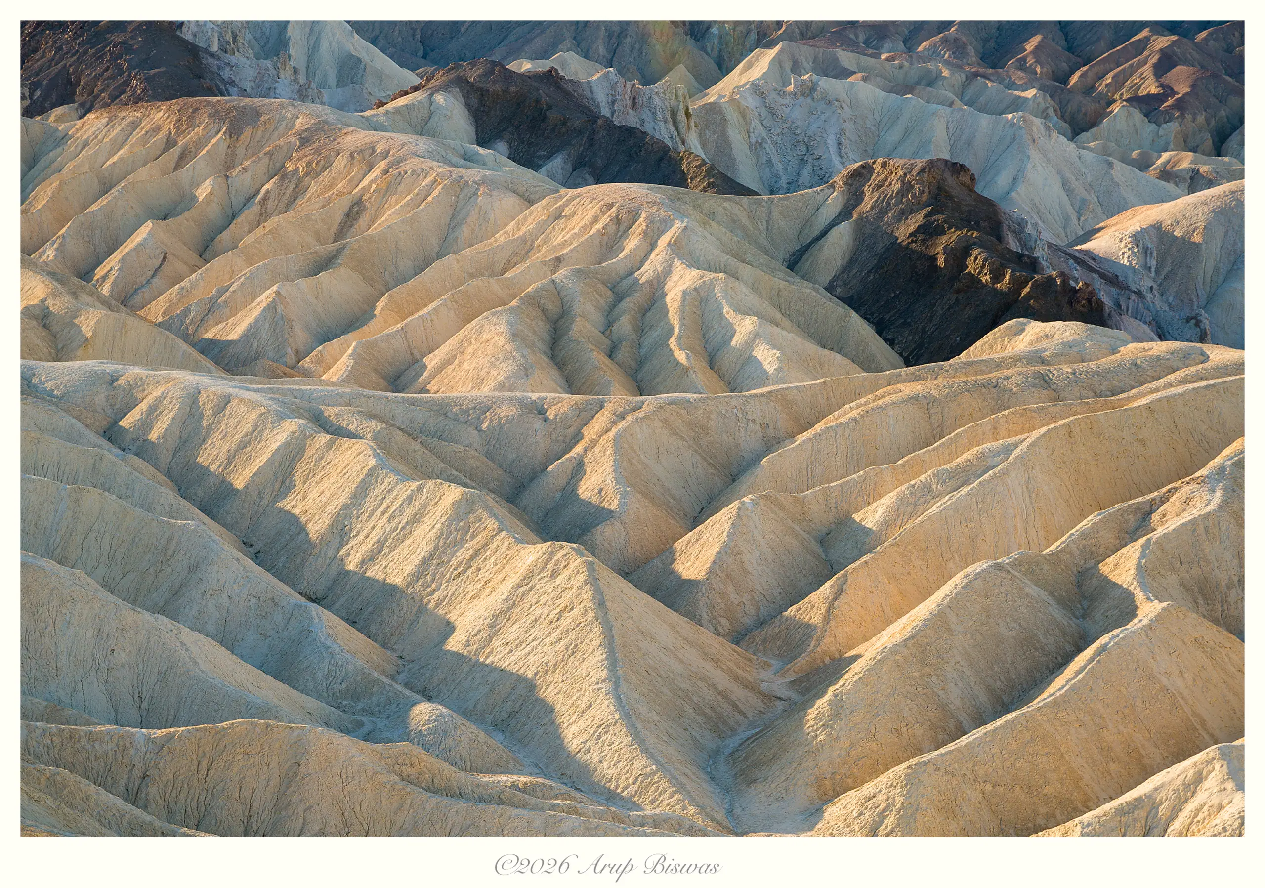 First Light, Death Valley