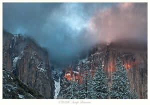 Last Light, Yosemite