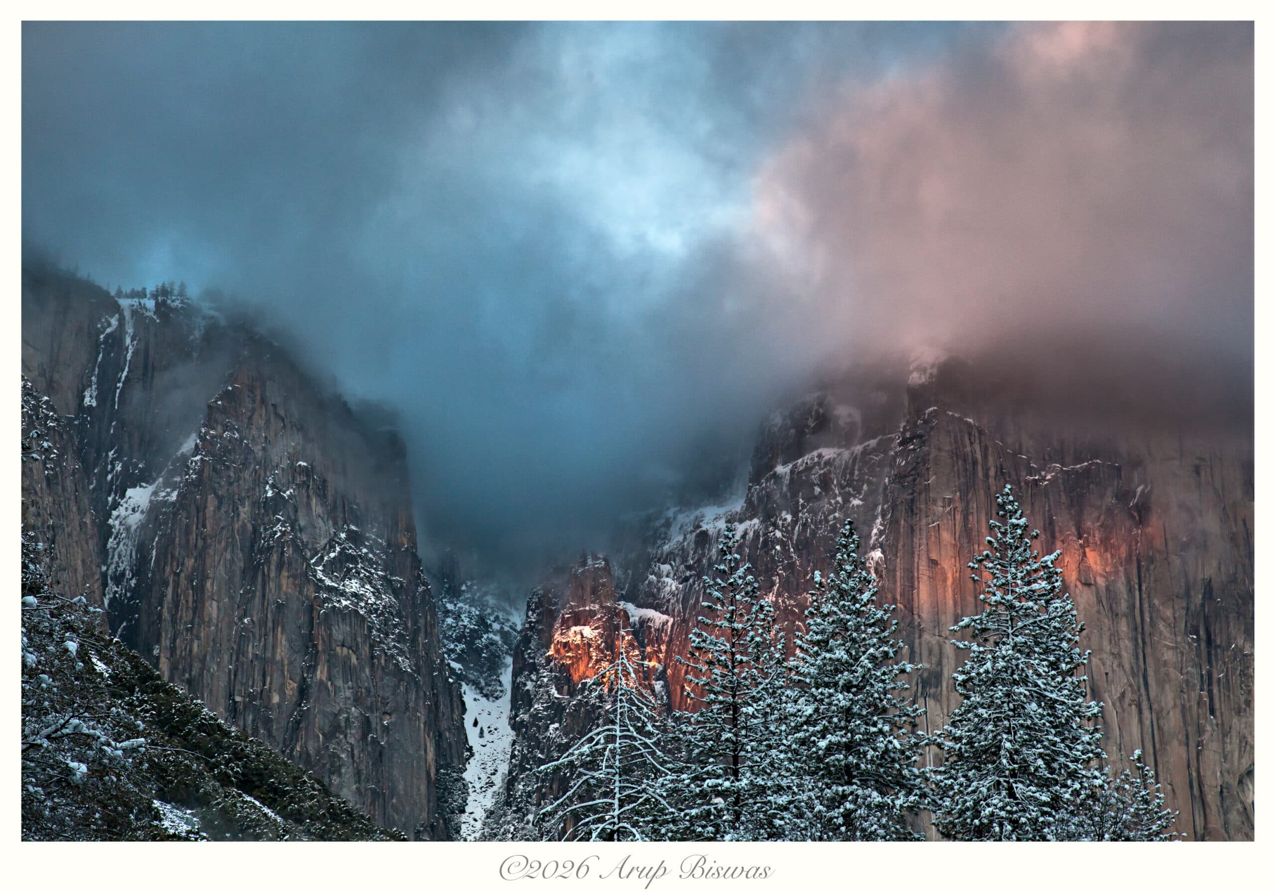 Last Light, Yosemite
