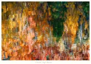 Reverberations, Eastern Sierras