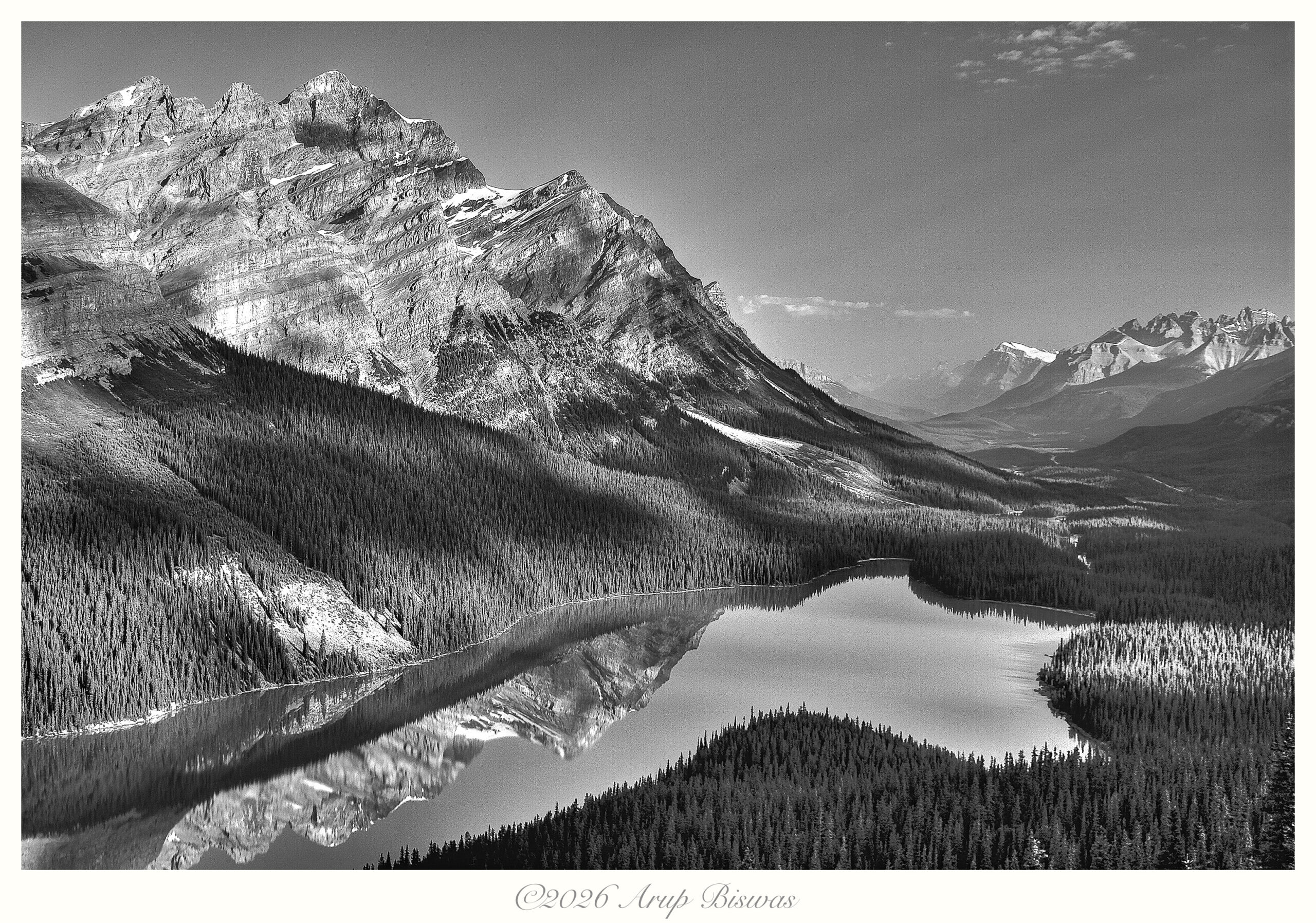 Peyto Lake, Canadian Rockies