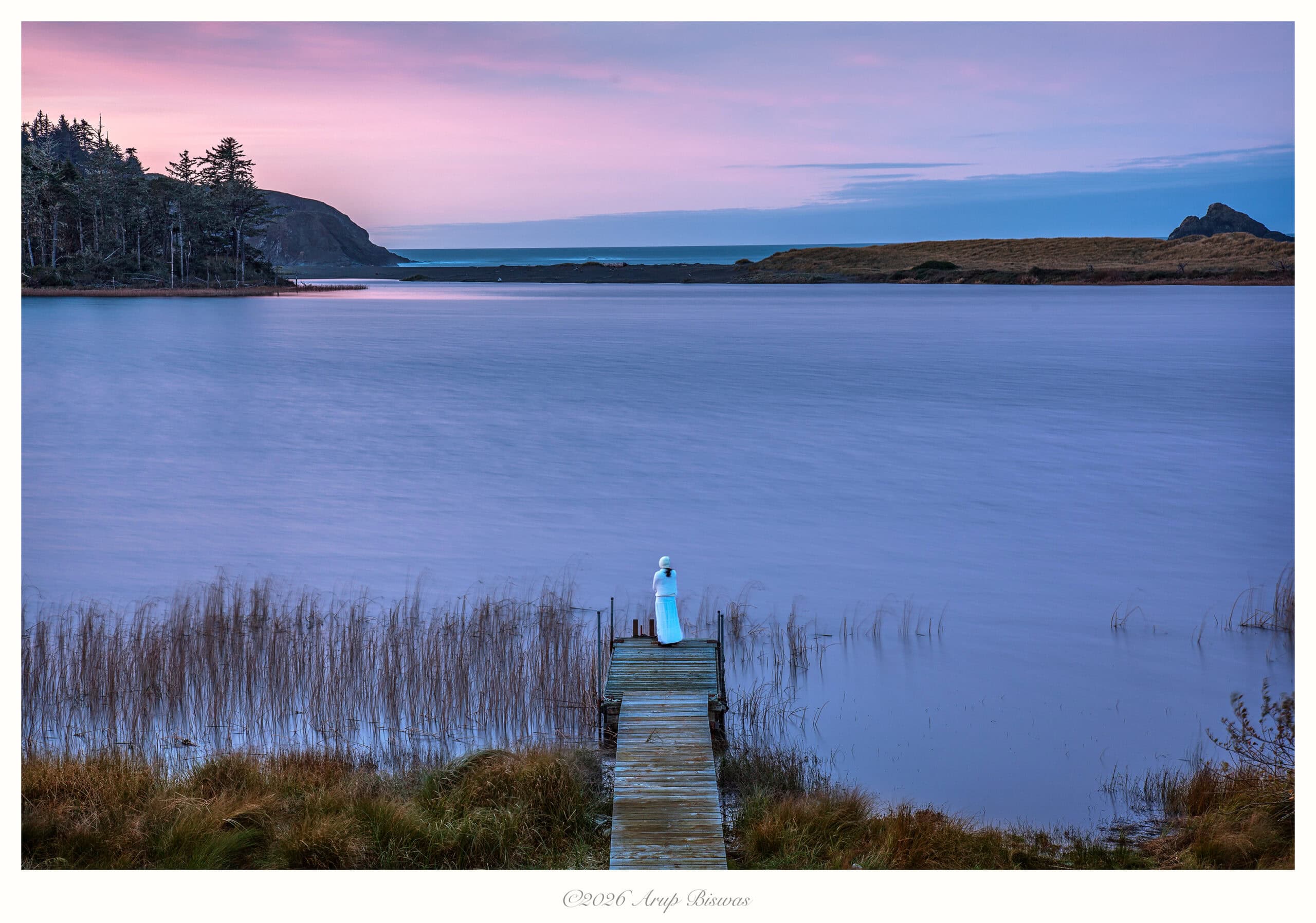 Captivated, Port Orford, Oregon