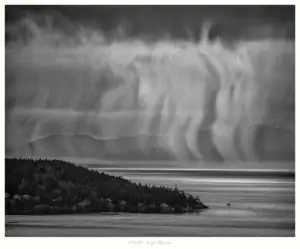 Light Dance, Anacortes, Washington