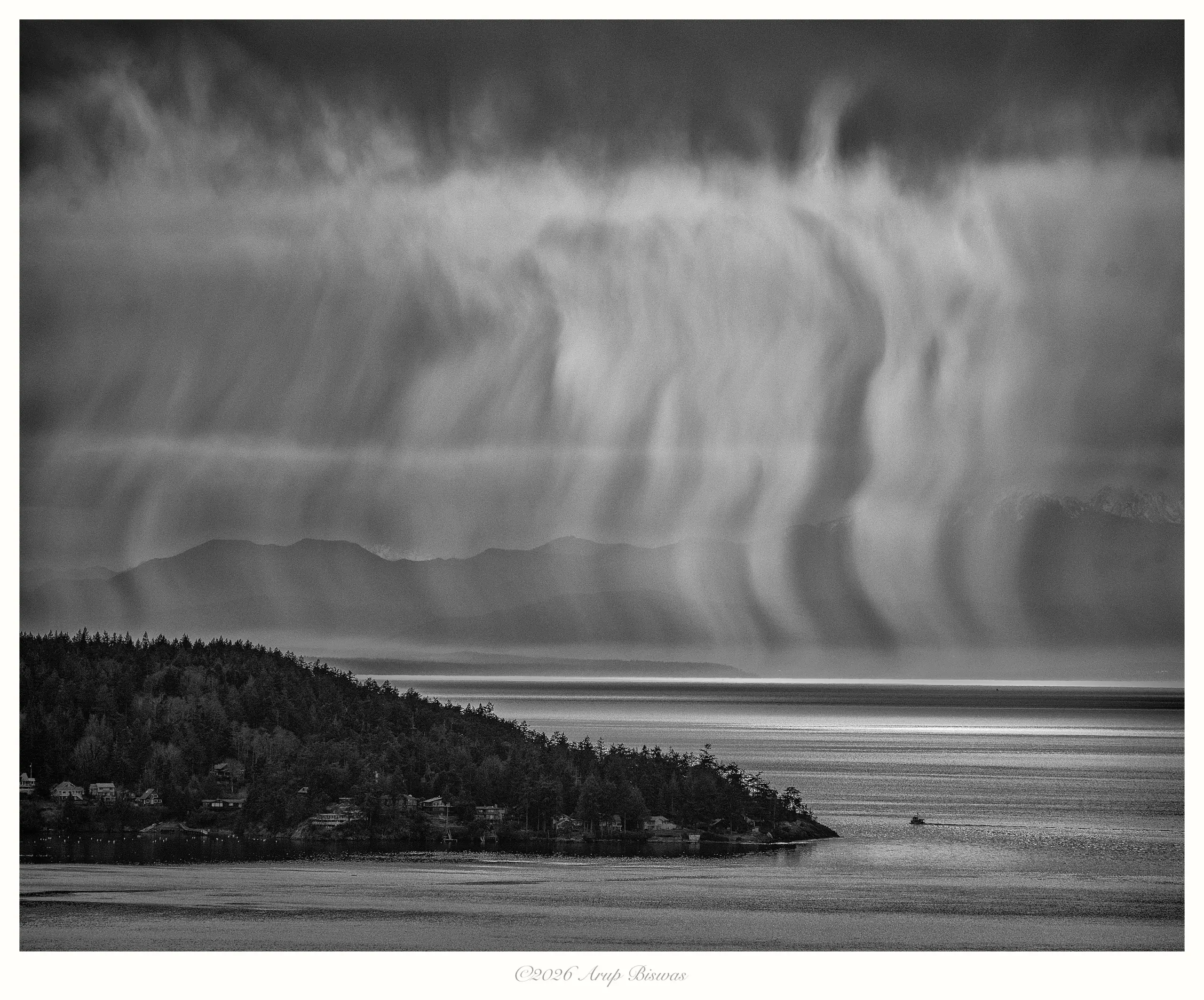 Light Dance, Anacortes, Washington