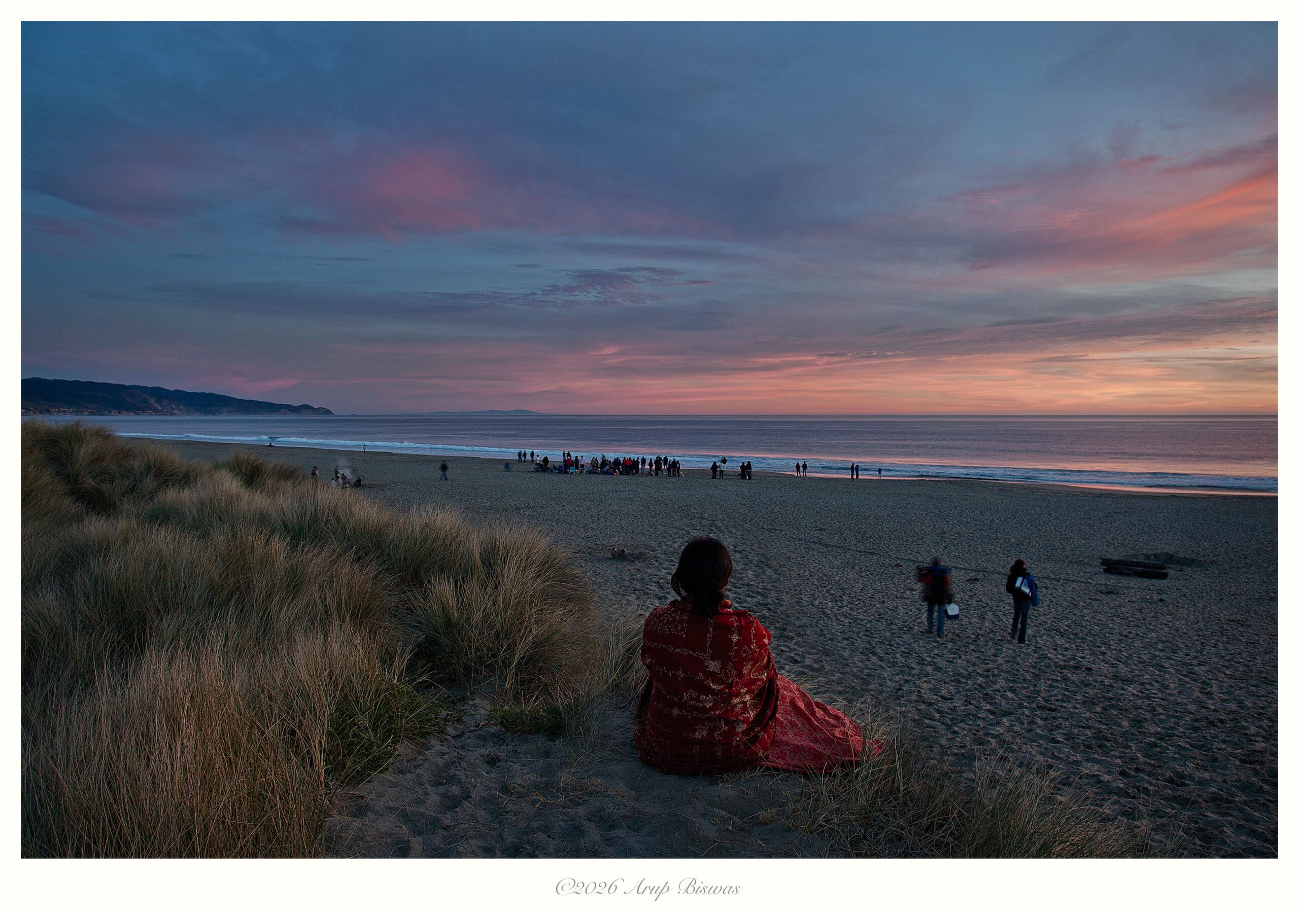 Memories of Limantour, Point Reyes, California
