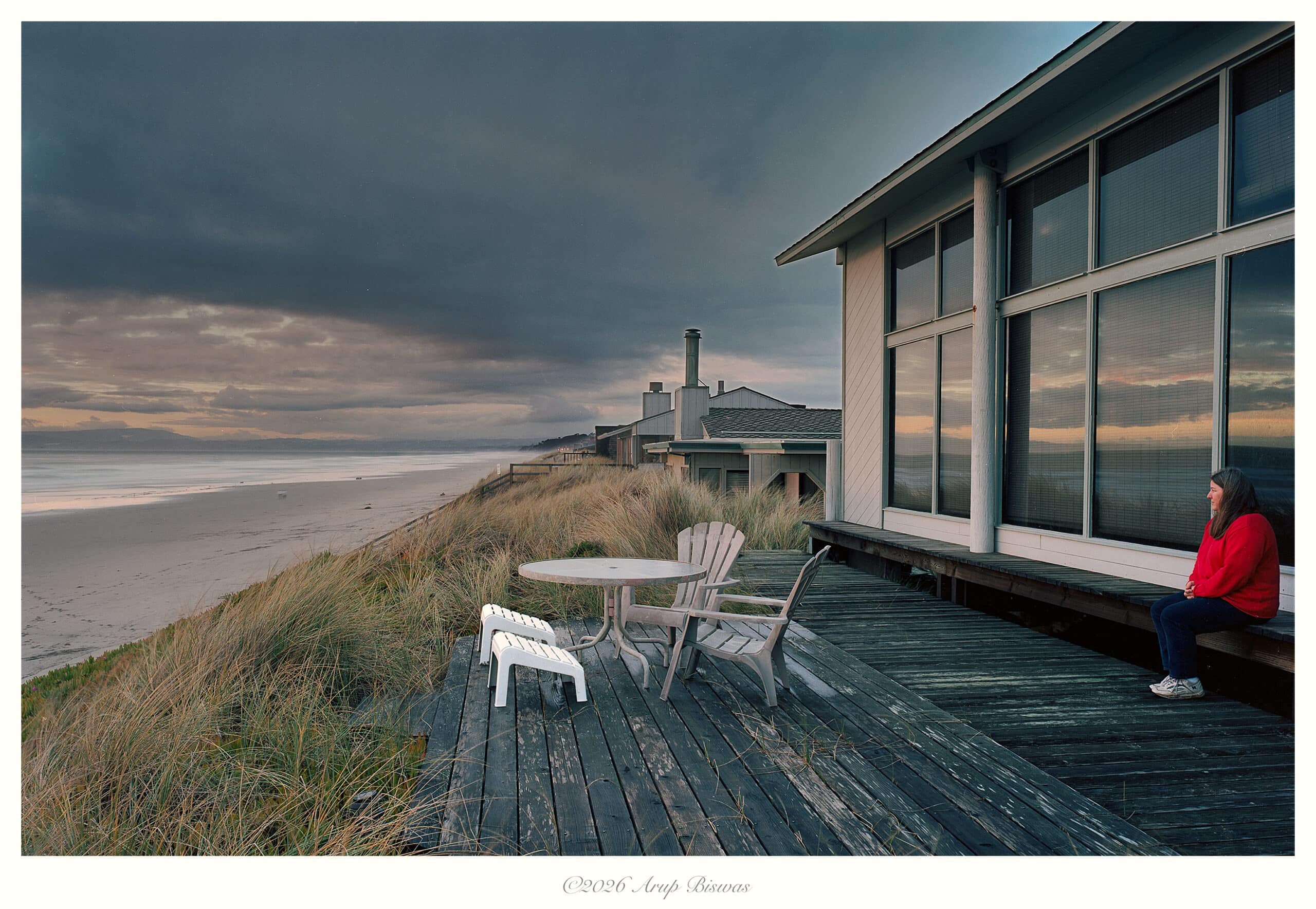 Ocean Light, Pajaro Dunes, California