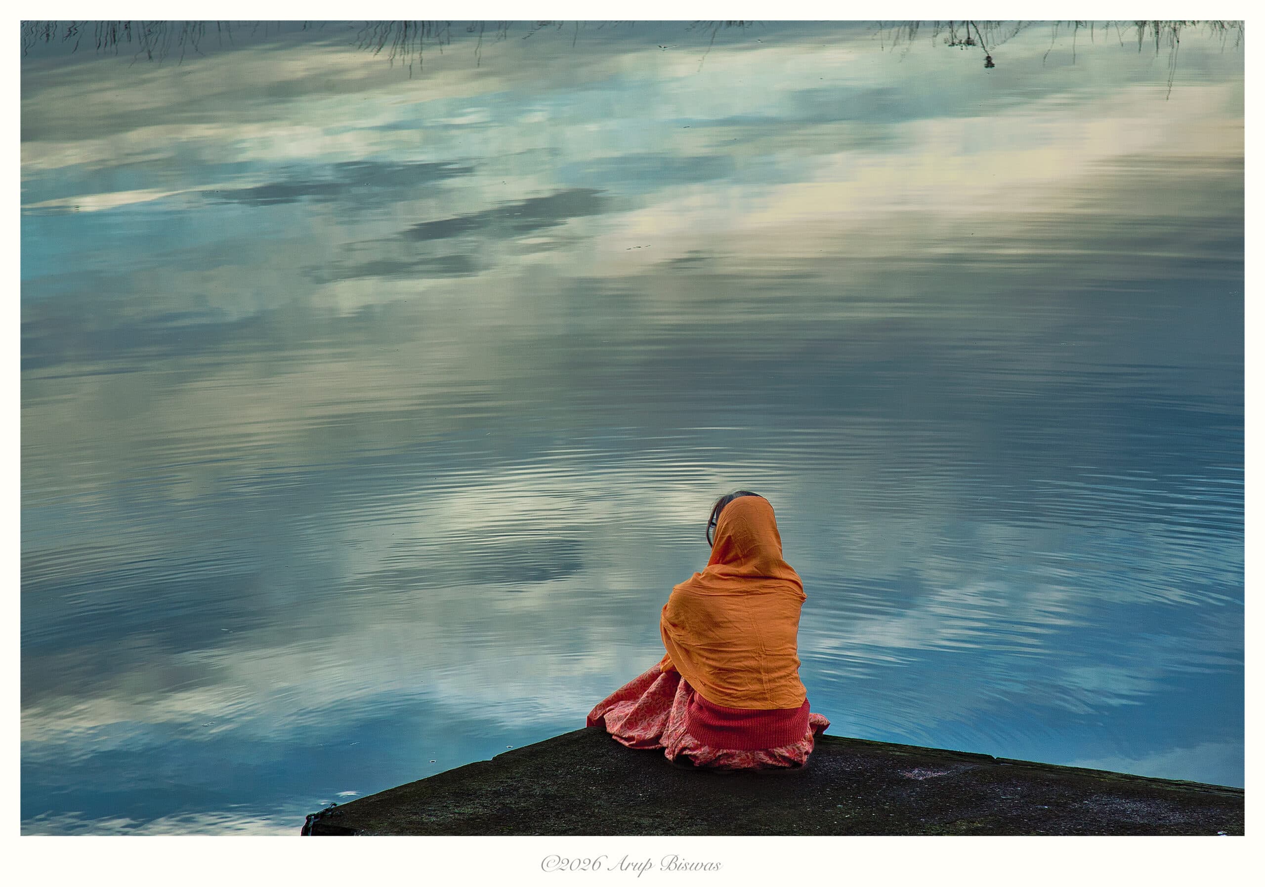 Reflections, Bandon, Oregon