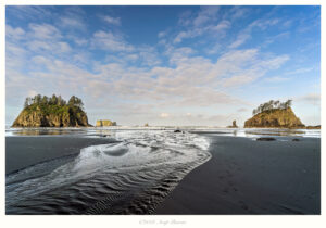 Second Beach, Olympic NP