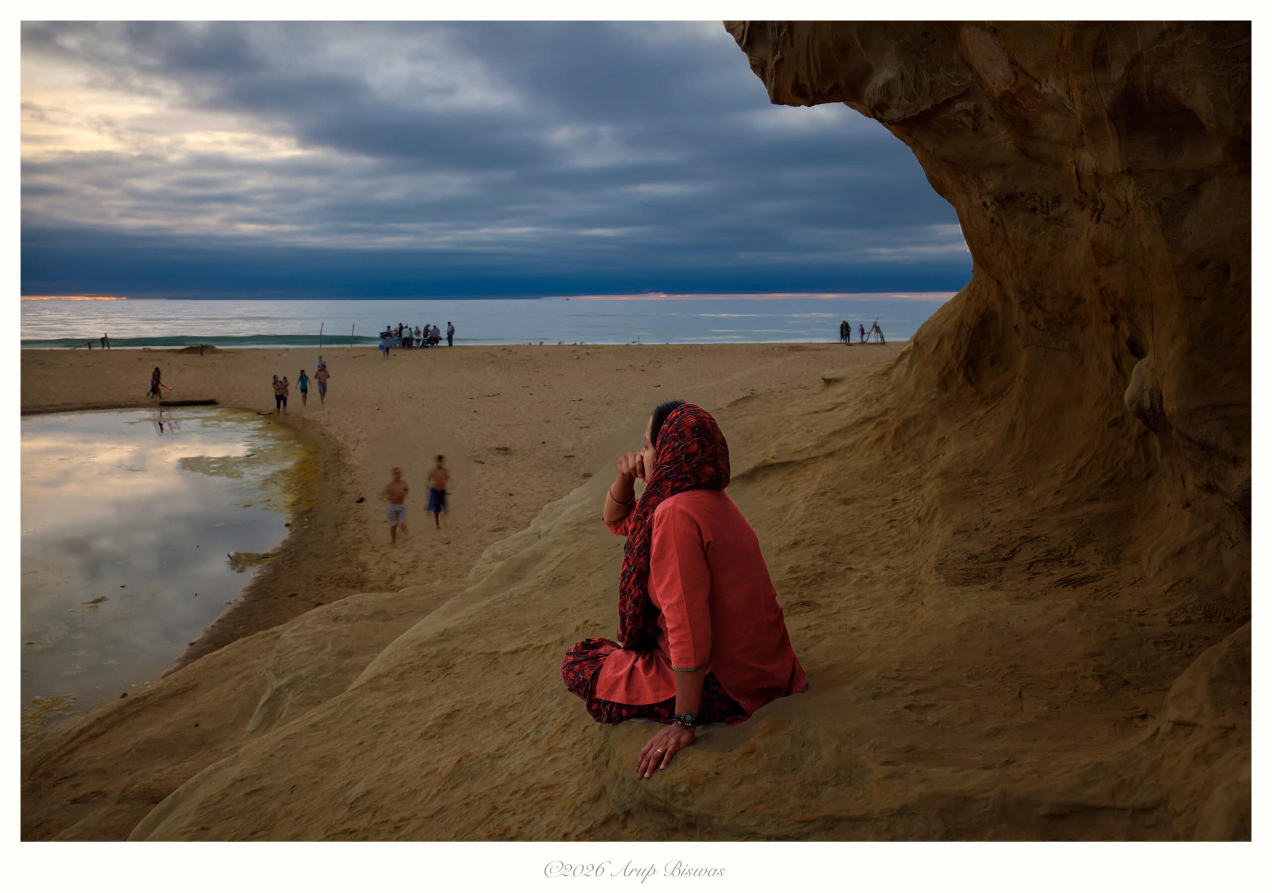 Summer Dreams, Half Moon Bay, California